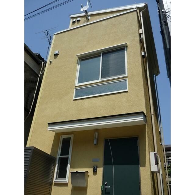 品川区東五反田４丁目 【賃貸居住】一戸建