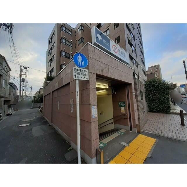 中延駅（758m）(周辺)