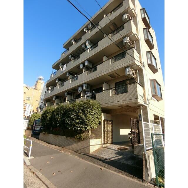 品川区西五反田５丁目 【賃貸居住】マンション