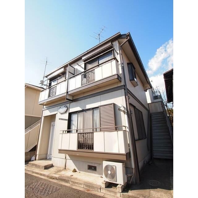 世田谷区上野毛４丁目 【賃貸居住】アパート