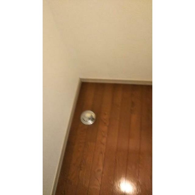 ☆洗濯機置き場