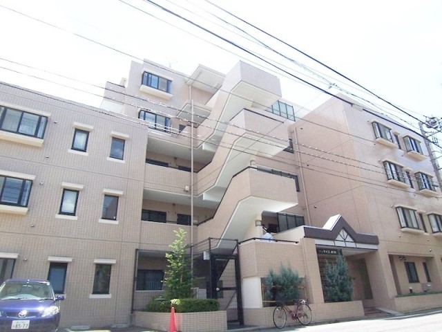 世田谷区用賀２丁目 【賃貸居住】マンション