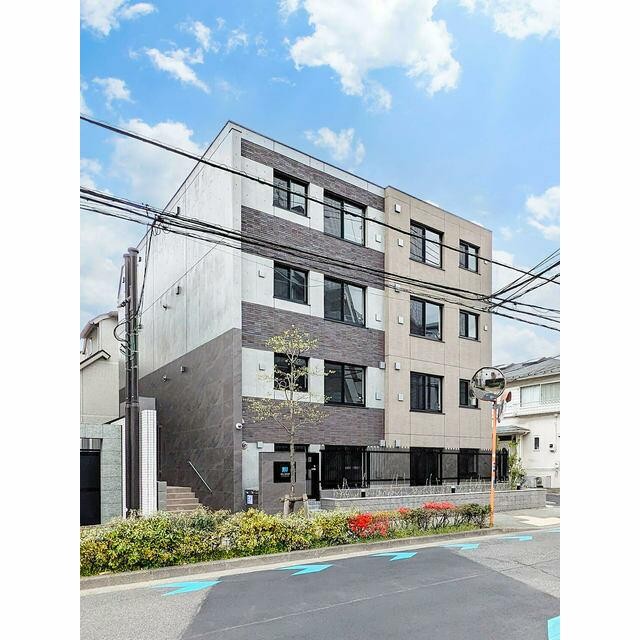 世田谷区玉川２丁目 【賃貸居住】マンション