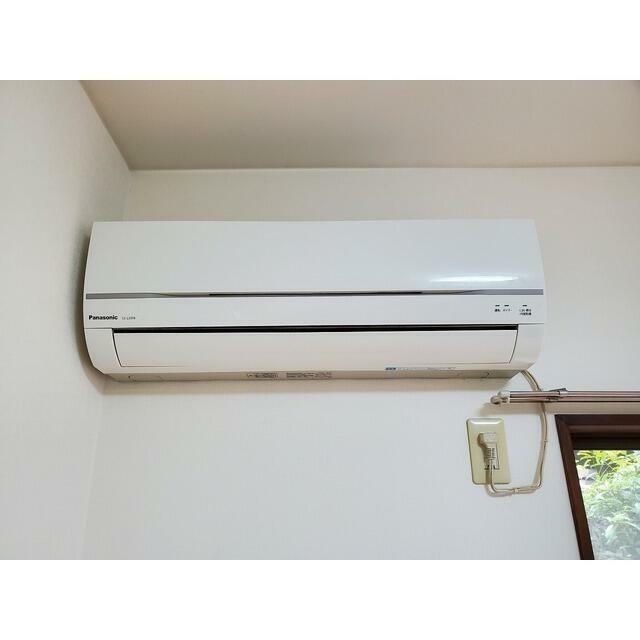 エアコン付で快適★