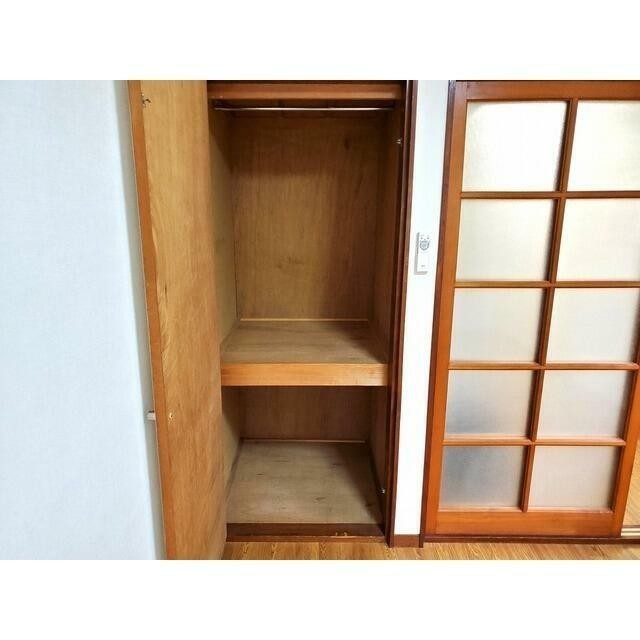 ハンガーパイプ付★(内装)