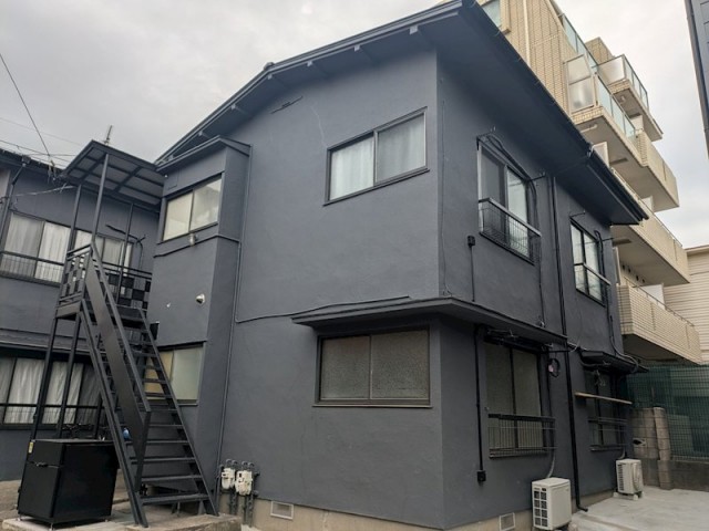 品川区荏原６丁目 【賃貸居住】アパート