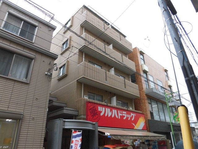 目黒区原町１丁目 【賃貸居住】マンション