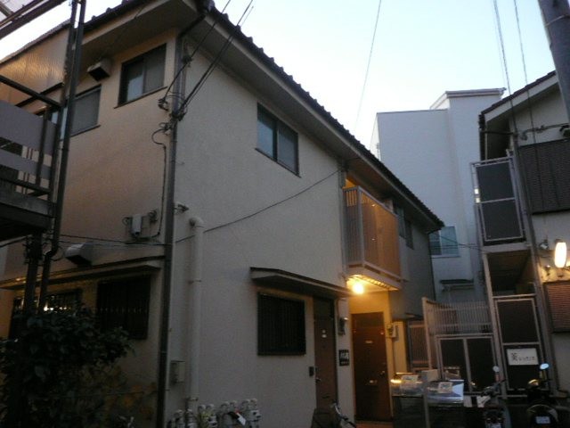 品川区荏原４丁目 【賃貸居住】アパート