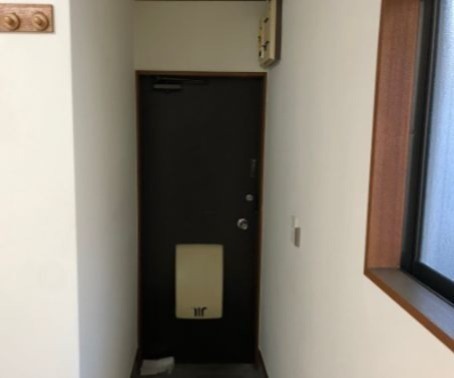 ※同仕様写真含む(玄関)