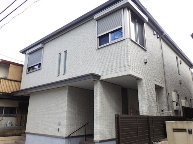 目黒区自由が丘２丁目 【賃貸居住】アパート