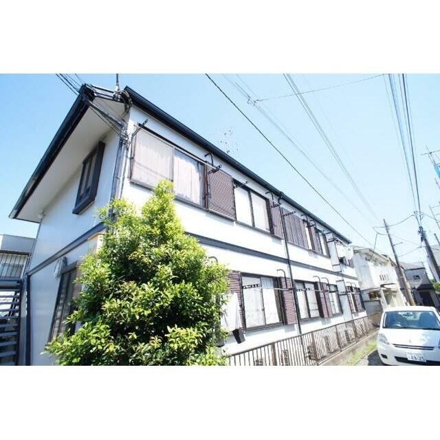 大田区田園調布１丁目 【賃貸居住】アパート