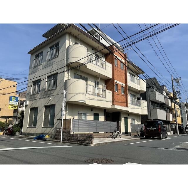 大田区矢口２丁目 【賃貸居住】マンション