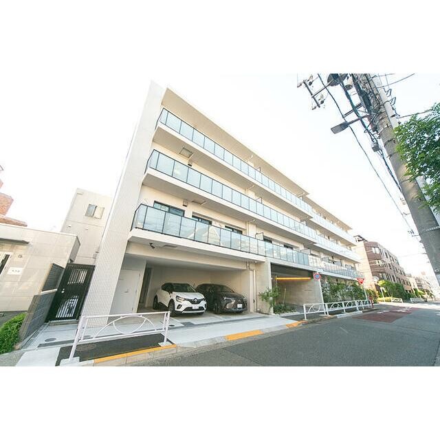 目黒区大岡山１丁目 【賃貸居住】マンション