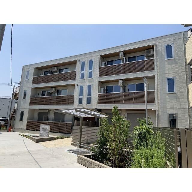 大田区南久が原２丁目 【賃貸居住】アパート