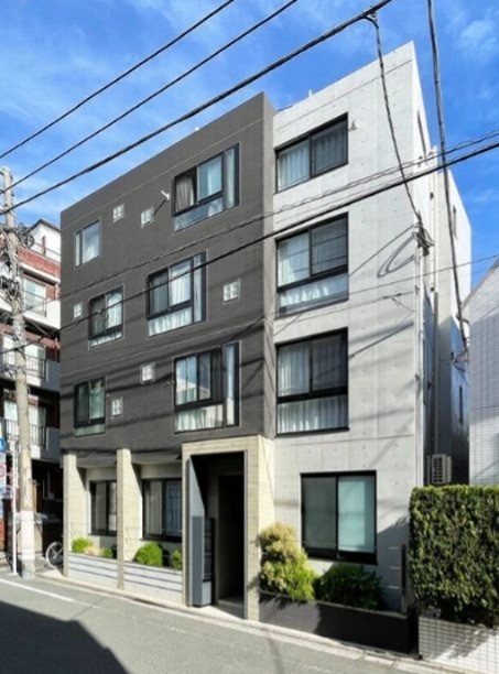 大田区北千束１丁目 【賃貸居住】マンション