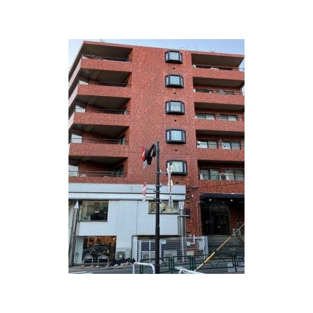 大田区石川町２丁目 【賃貸居住】マンション