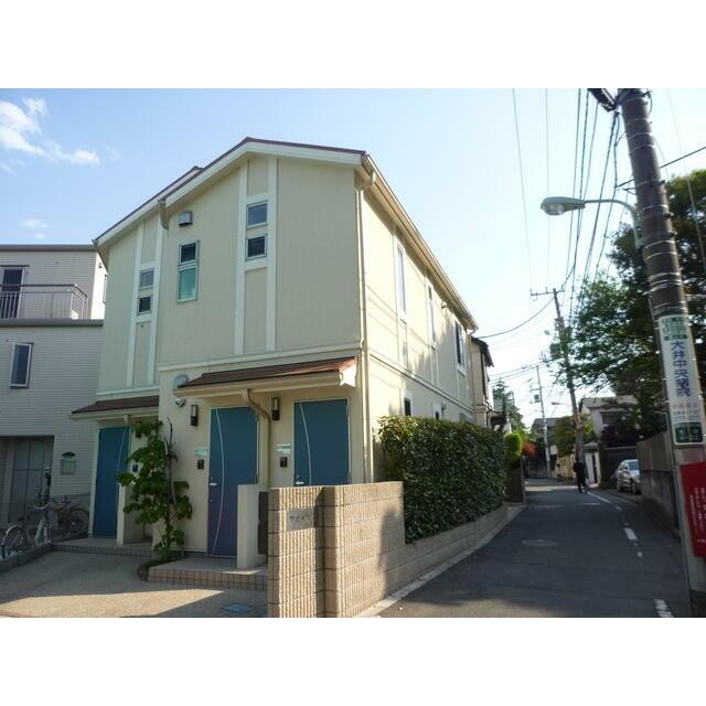 品川区大井４丁目 【賃貸居住】アパート