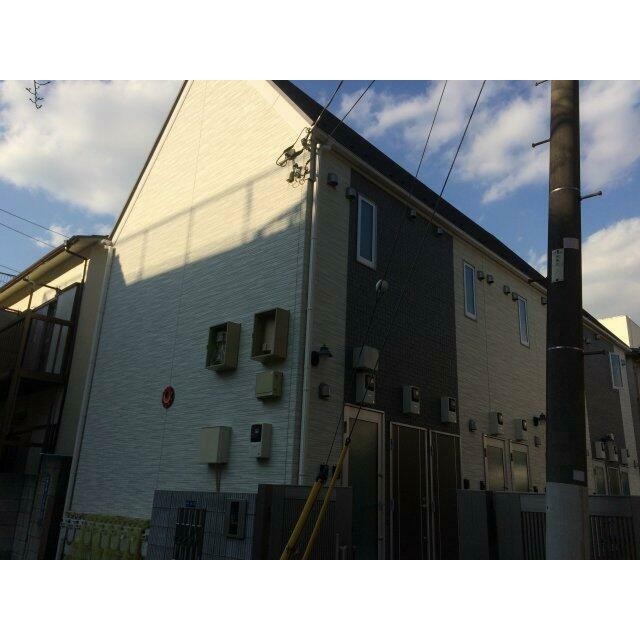 大田区東六郷１丁目 【賃貸居住】アパート