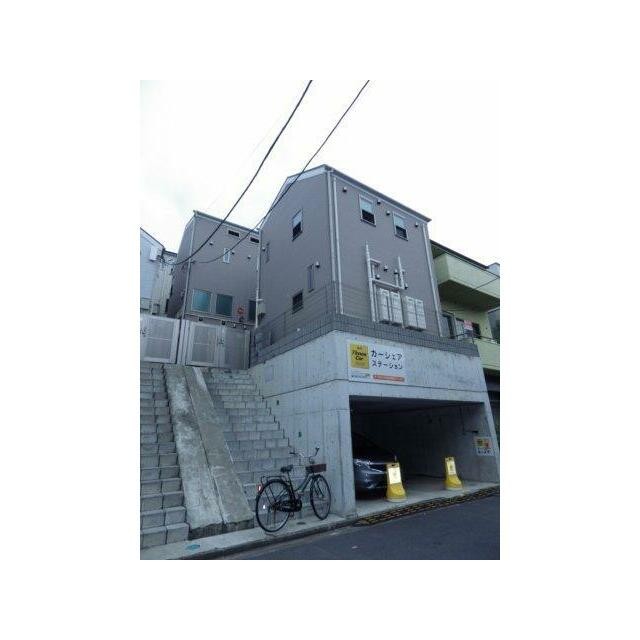 大田区東馬込１丁目 【賃貸居住】アパート