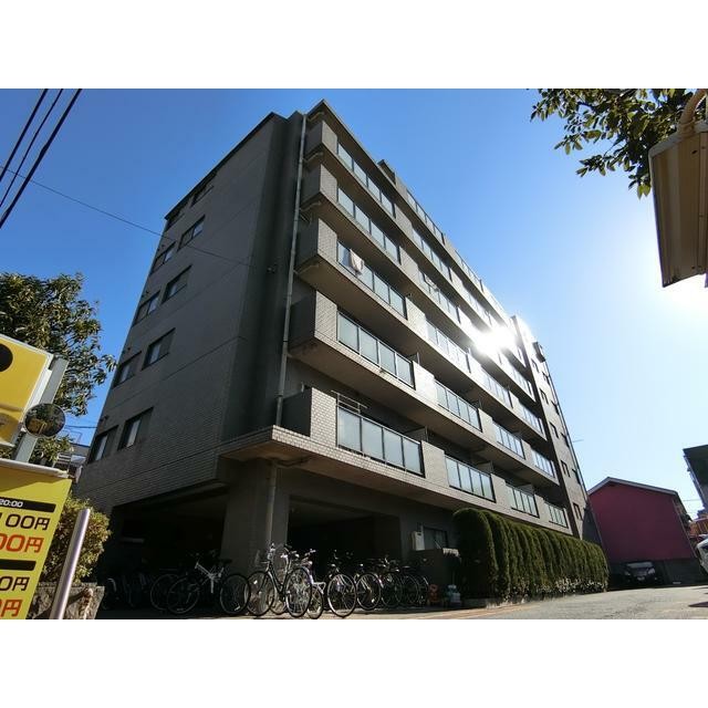 大田区西糀谷１丁目 【賃貸居住】マンション