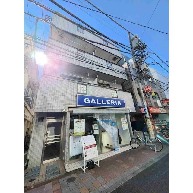 大田区蒲田２丁目 【賃貸居住】マンション