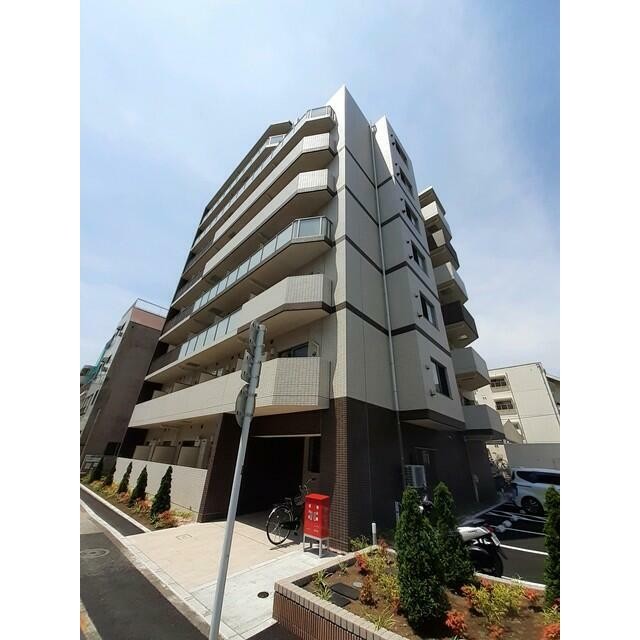 品川区南大井５丁目 【賃貸居住】マンション