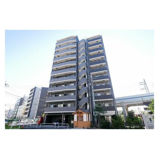 大田区大森西５丁目 【賃貸居住】マンション