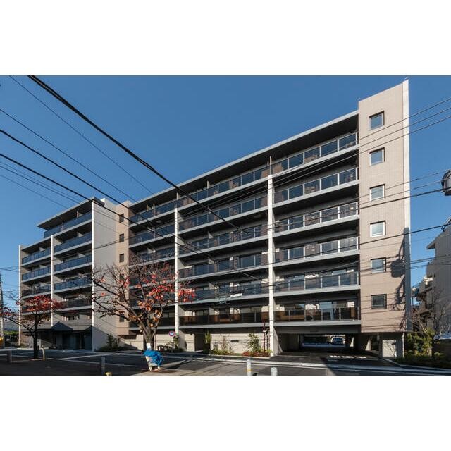 大田区大森北５丁目 【賃貸居住】マンション