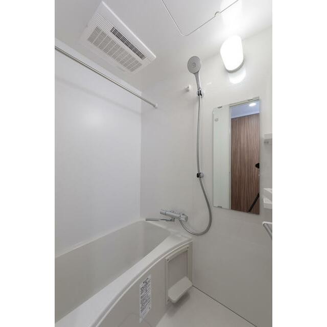 ※写真は同タイプ住戸です。(風呂)