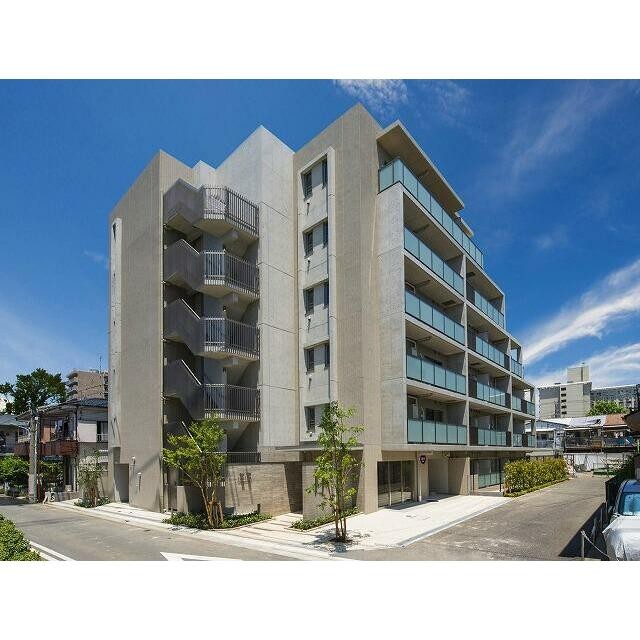 大田区大森西１丁目 【賃貸居住】マンション