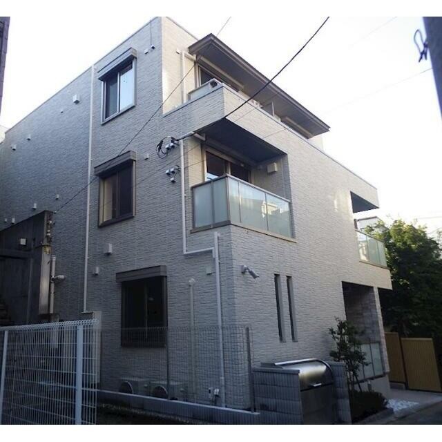 渋谷区恵比寿南２丁目 【賃貸居住】マンション