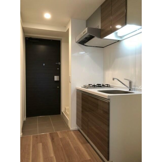 Bタイプ2018年1月撮影(キッチン)