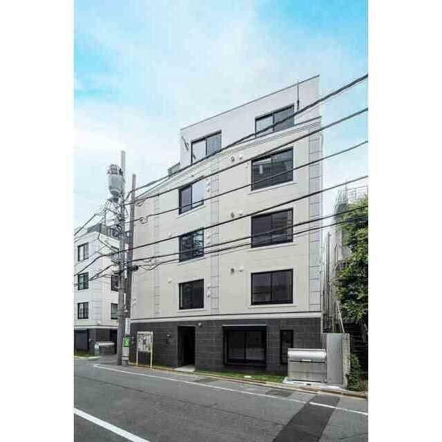 渋谷区元代々木町 【賃貸居住】マンション