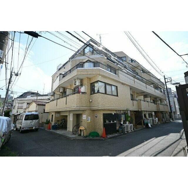 世田谷区若林４丁目 【賃貸居住】マンション