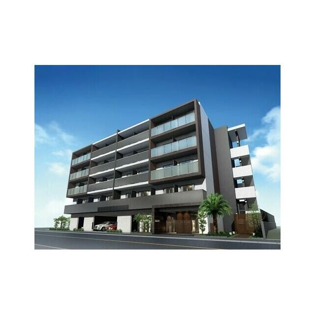 川崎市高津区下作延３丁目 【賃貸居住】マンション