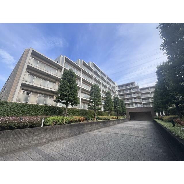 横浜市港北区樽町１丁目 【賃貸居住】マンション