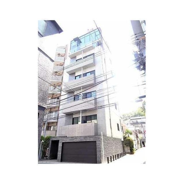 港区南麻布１丁目 【賃貸居住】マンション