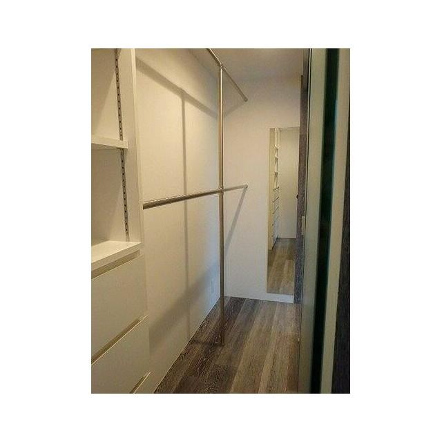 ウォークインクロゼット ※2021年1月撮影(内装)