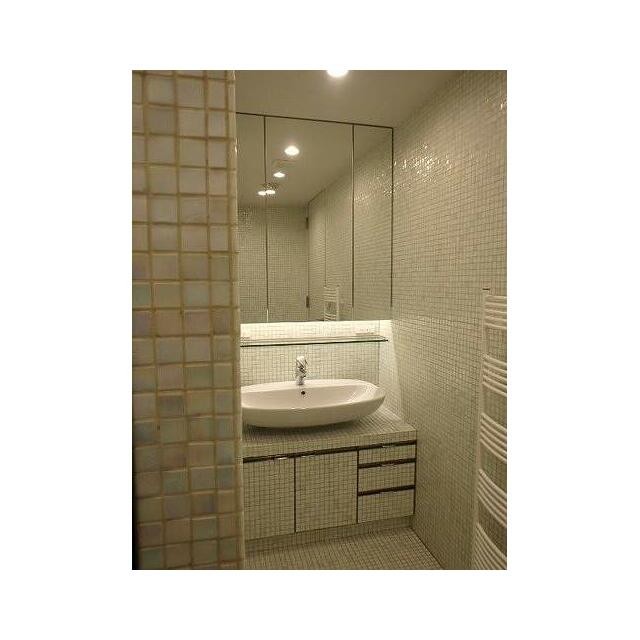 洗面所 ※2021年1月撮影(内装)