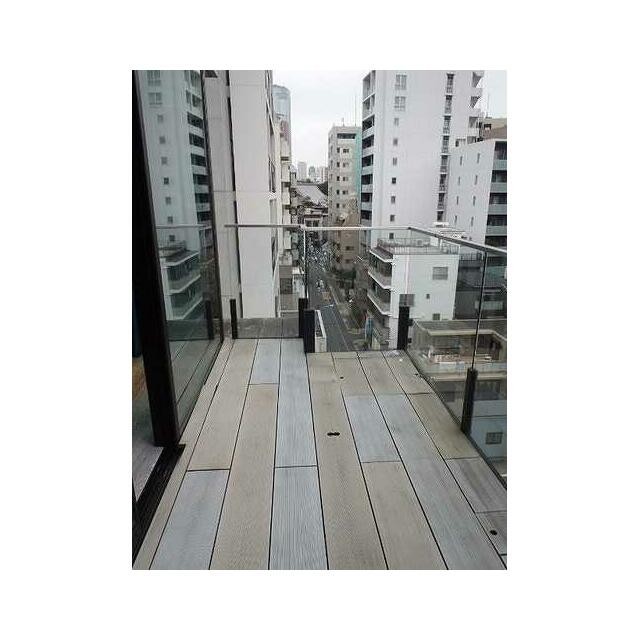 バルコニー ※2021年1月撮影