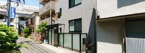 目黒区鷹番２丁目 【賃貸居住】マンション