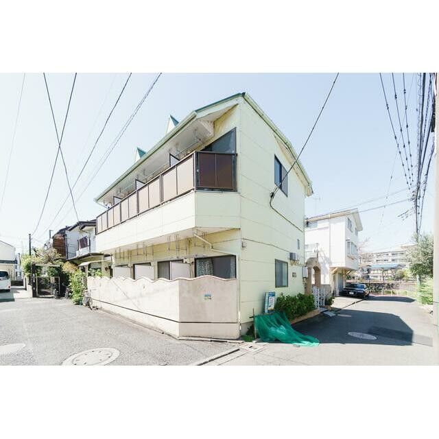 世田谷区鎌田１丁目 【賃貸居住】アパート