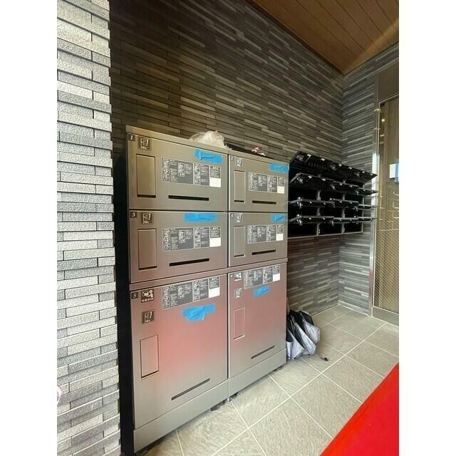 メールボックス・宅配ボックス(その他建物画像)