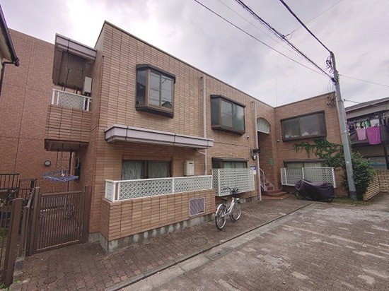 世田谷区奥沢５丁目 【賃貸居住】マンション