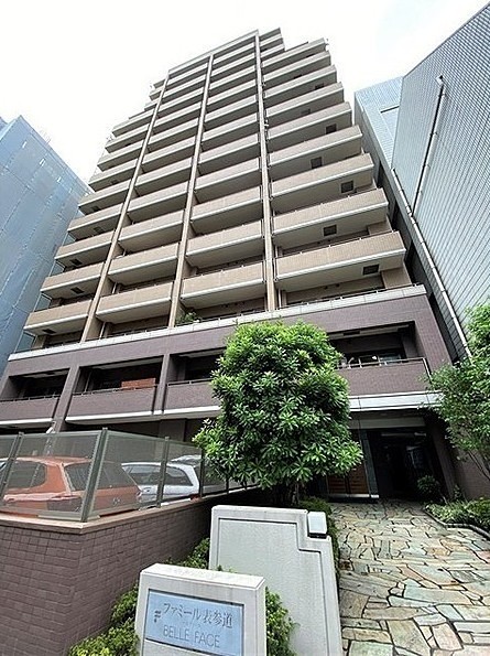 渋谷区渋谷２丁目 【賃貸居住】マンション