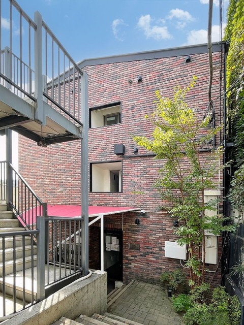 渋谷区代官山町 【賃貸居住】マンション