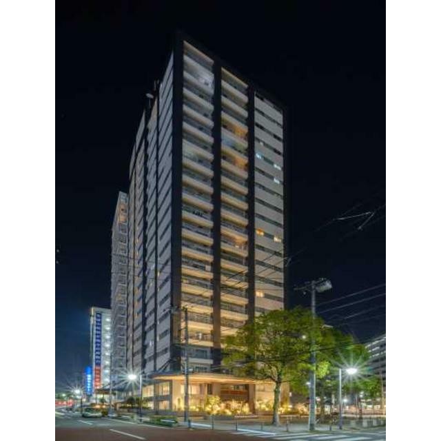 横浜市神奈川区金港町 【賃貸居住】マンション