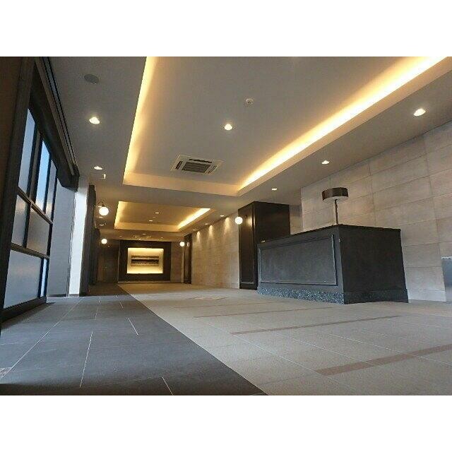 1Fエントランスホールです(その他建物画像)