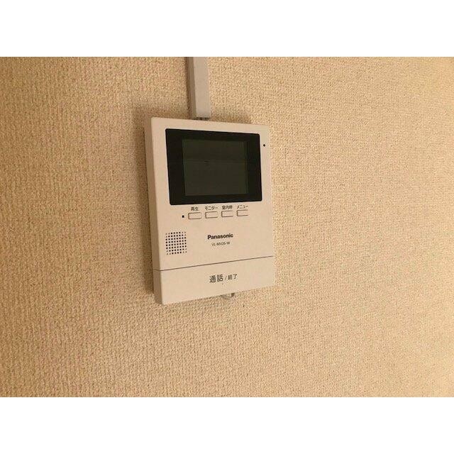 モニター付インターフォン