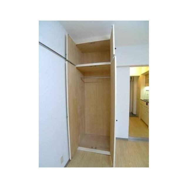 クローゼット(内装)